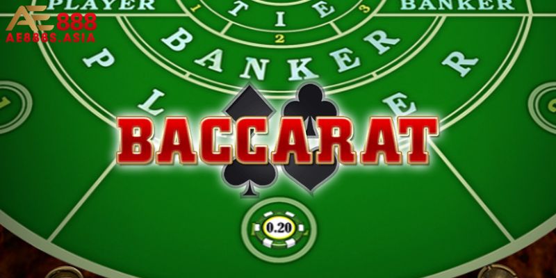 Thông tin cơ bản về bài Baccarat