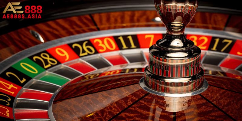 Hướng dẫn chơi Roulette cho người mới