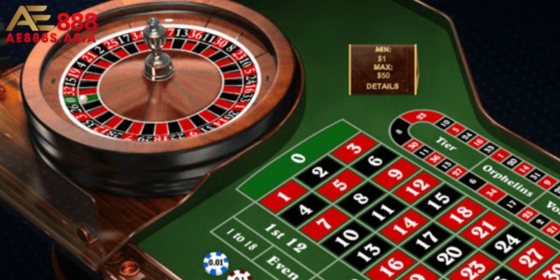 Khám phá tổng quan Roulette