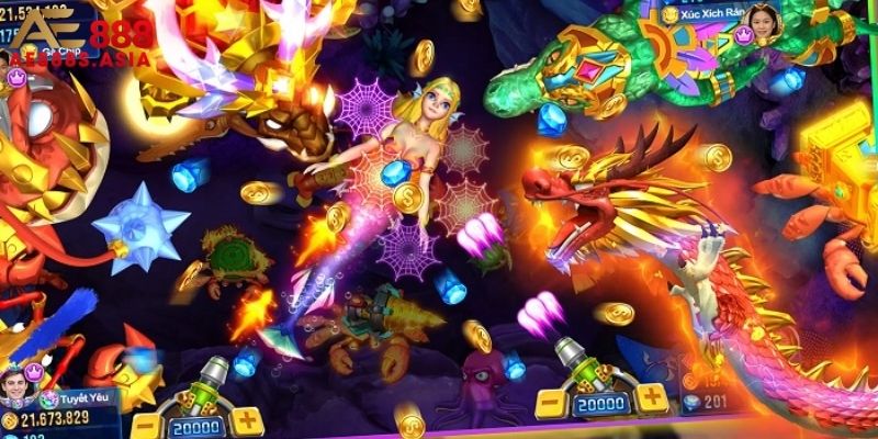 Khám phá một số ưu điểm thu hút của tựa game