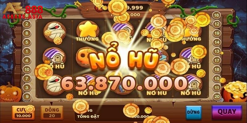 Nhiều phiên bản slot machine cho cược thủ chọn lựa