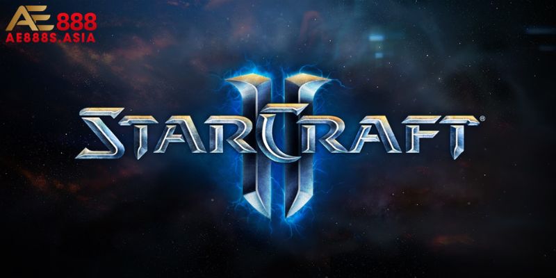 StarCraft II - Tựa game phổ biến nhất tại sân chơi AE888