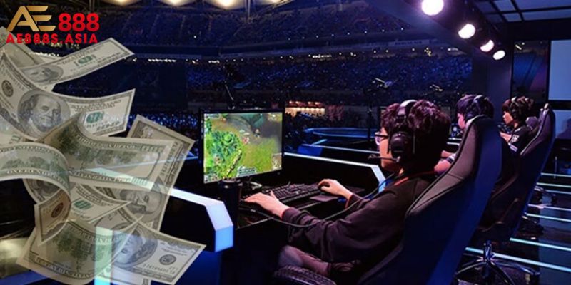 Tựa game Esport cuốn hút cùng nhiều kèo cược đa dạng 