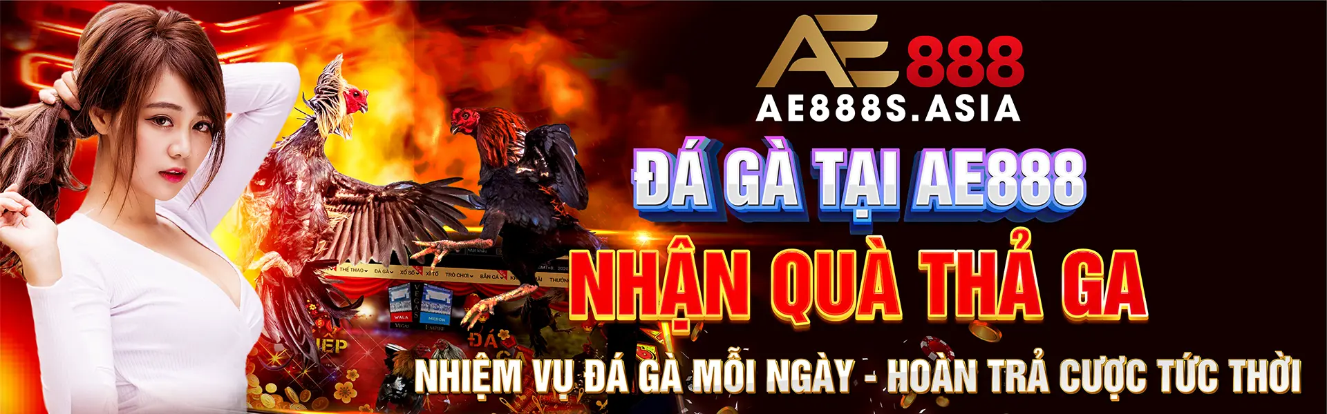 Banner AE888 2