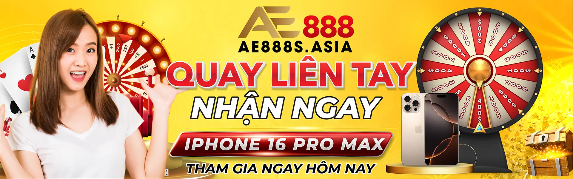 Banner AE888 5