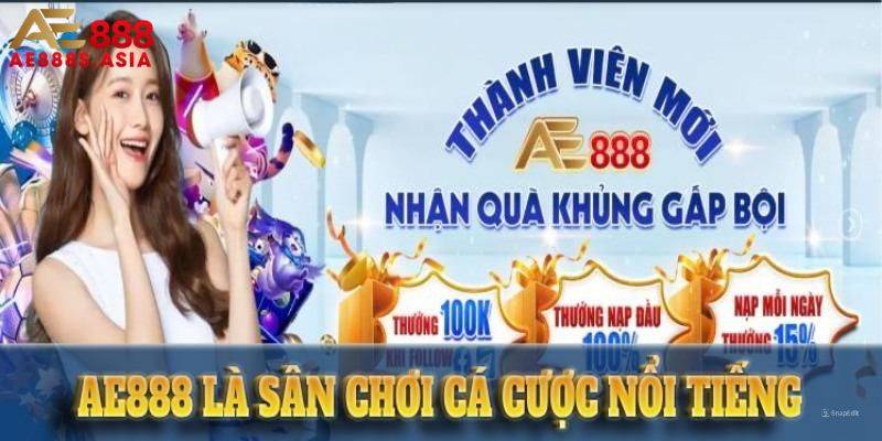 Giới thiệu AE888